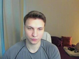 Gregor Wu webcam flirt4free model stream image