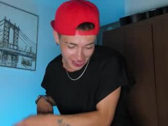 ianwayne_ webcam chaturbate model stream image