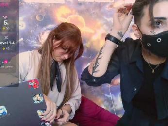 MagicalLouu webcam model stream image