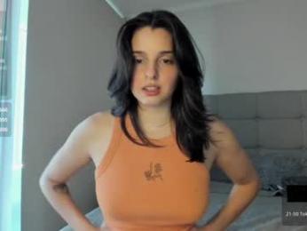 yourfreakygirl webcam chaturbate model stream image