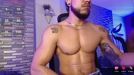 ARON_TAYLER01 webcam model stream image