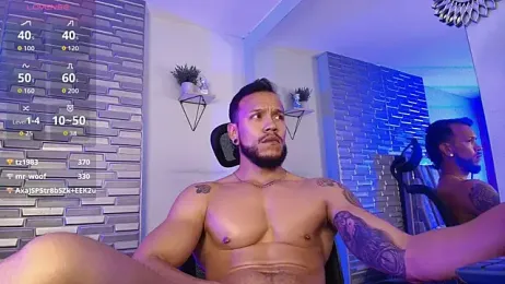 ARON_TAYLER01 webcam model stream image