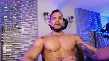 ARON_TAYLER01 webcam model stream image