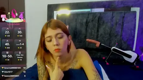 Nicol_TransGirl webcam stripchat model stream image