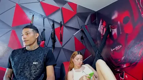 Hana_and_Zeta webcam model stream image