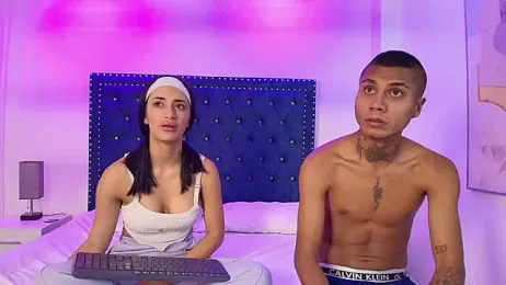 Damian_and_roxanne webcam stripchat model stream image