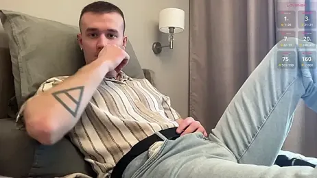 cute_mark webcam model stream image