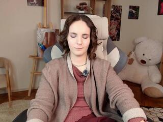 Tracie Phlieger webcam flirt4free model stream image