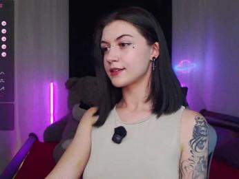 BlackAngell webcam model stream image