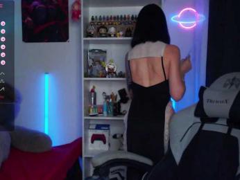 BlackAngell webcam model stream image