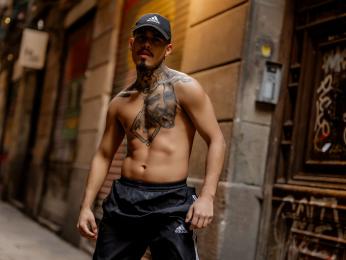 SamCastlee webcam livejasmin model stream image