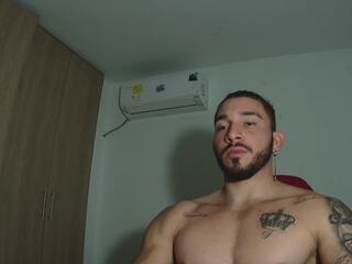 Jey Ramsess webcam model stream image