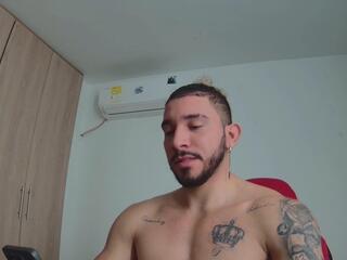 Jey Ramsess webcam model stream image