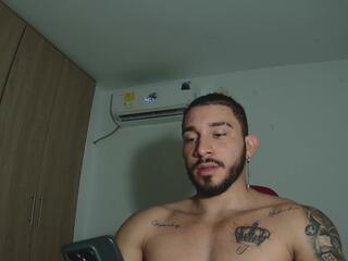 Jey Ramsess webcam model stream image