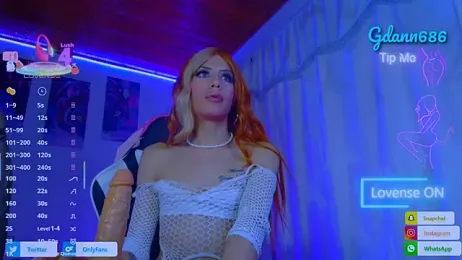 gdann686 webcam model stream image