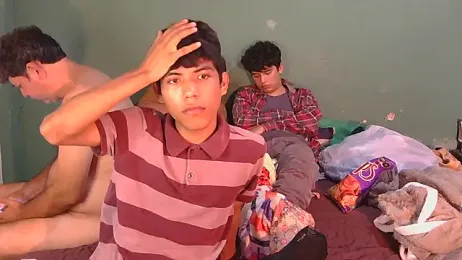 P4NT0J4 webcam model stream image