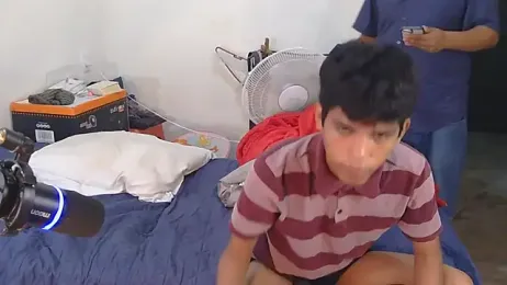 P4NT0J4 webcam model stream image