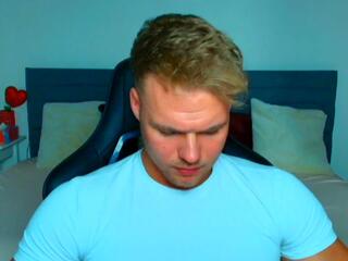 Robin Rieff webcam flirt4free model stream image