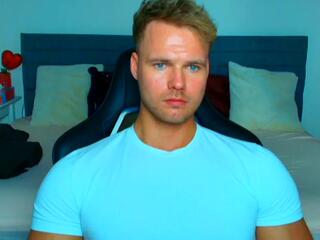 Robin Rieff webcam flirt4free model stream image