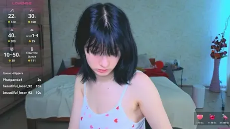 JulisSweet webcam model stream image