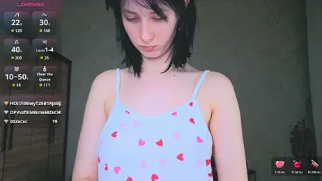 JulisSweet webcam model stream image