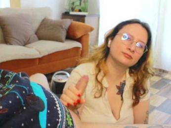 CherryAndAndy webcam model stream image