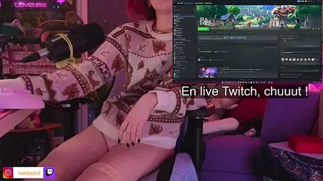 Indriya2x0 webcam model stream image