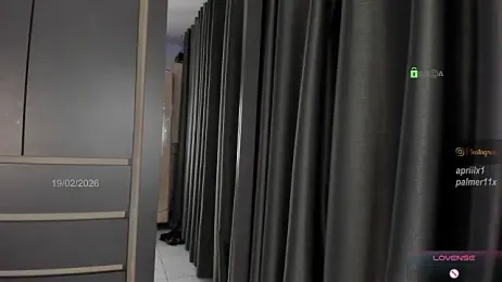 Aprilx1 webcam stripchat model stream image