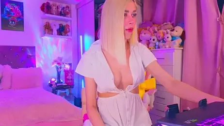 MadamBarbiee webcam model stream image