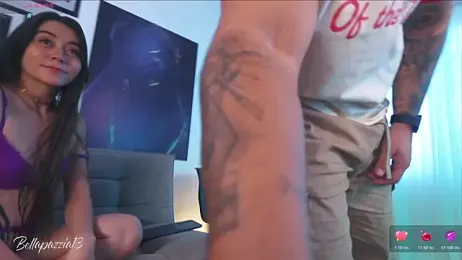 Bellapazzia webcam stripchat model stream image