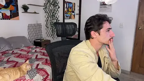 David_Brown18 webcam model stream image