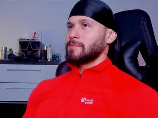 Andrew Corey webcam flirt4free model stream image