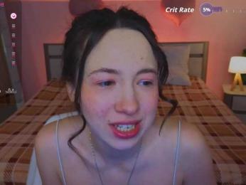 Trixiie webcam model stream image