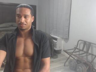Devon Adam webcam flirt4free model stream image