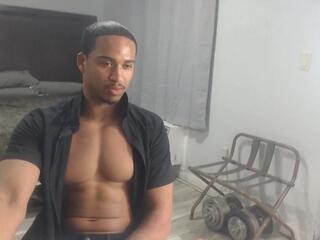 Devon Adam webcam flirt4free model stream image