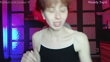 SweetSeraphine webcam model stream image