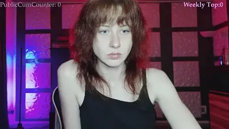 SweetSeraphine webcam model stream image