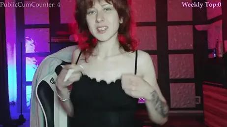 SweetSeraphine webcam model stream image