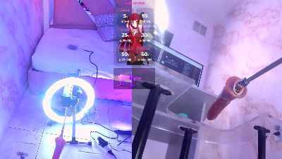 RoxyLicious_ webcam cam4 model stream image