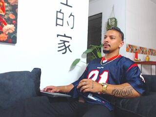 Andrei Hunter webcam flirt4free model stream image