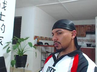 Andrei Hunter webcam flirt4free model stream image