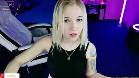 NaomiHita webcam stripchat model stream image