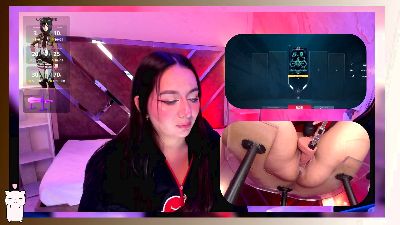 CataleyaGlow webcam cam4 model stream image