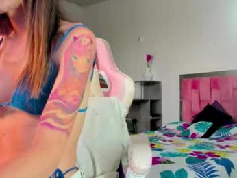 the_queen_aleja webcam chaturbate model stream image