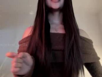 sweetest_bella webcam chaturbate model stream image