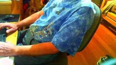 stego3 webcam model stream image