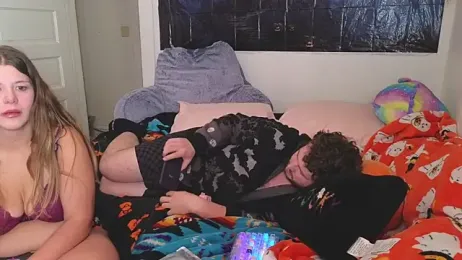 xofrankiefinexo webcam model stream image