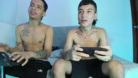 twinkDuohot webcam stripchat model stream image