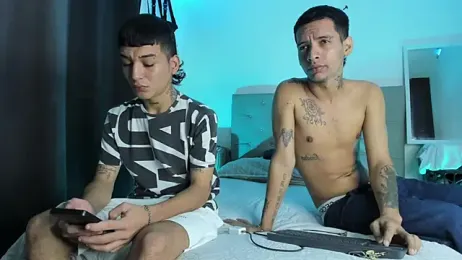 twinkDuohot webcam stripchat model stream image