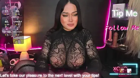 TempestousPleasure webcam model stream image